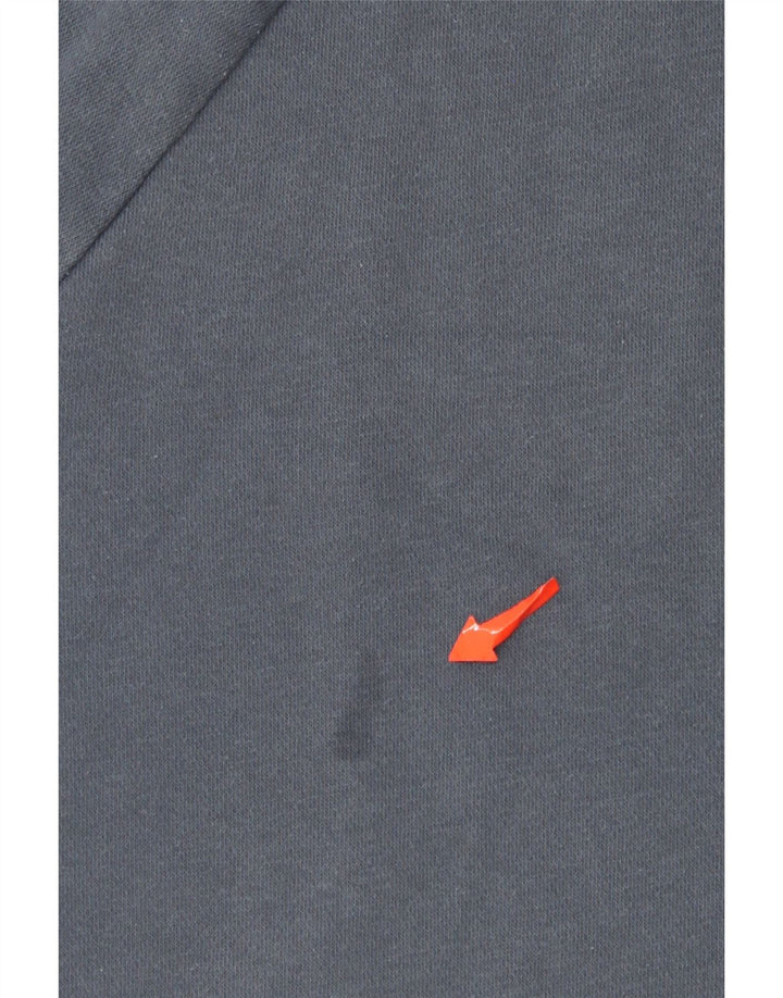 Pulover pentru bărbați Under Armour, bumbac, albastru, bleumarin