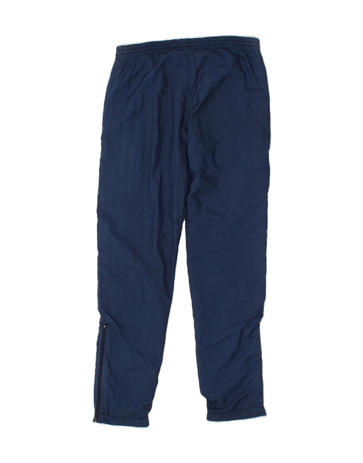 LOTTO Mens Tracksuit Trousers Small Navy Blue Colourblock Vintage Lotto and Second-Hand Lotto from Messina Hembry 