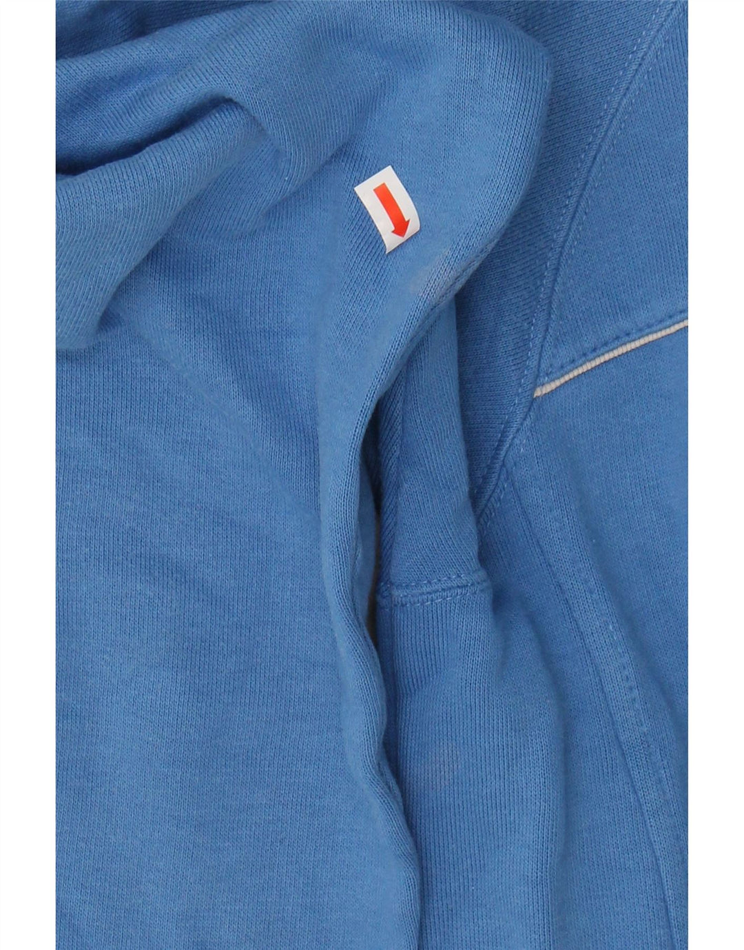 CHAMPION Mens Tracksuit Top Jacket XL Blue Colourblock Cotton Vintage Champion and Second-Hand Champion from Messina Hembry 