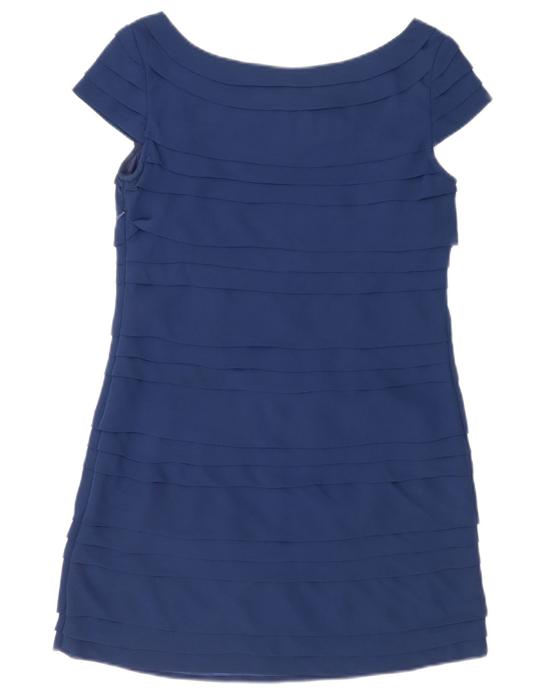 Rochie teacă pentru femei French Connection UK 10 Poliester albastru mic