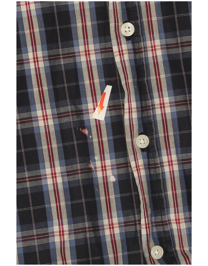 Cămașă pentru bărbați Carrera, 2XL, bleumarin, carouri