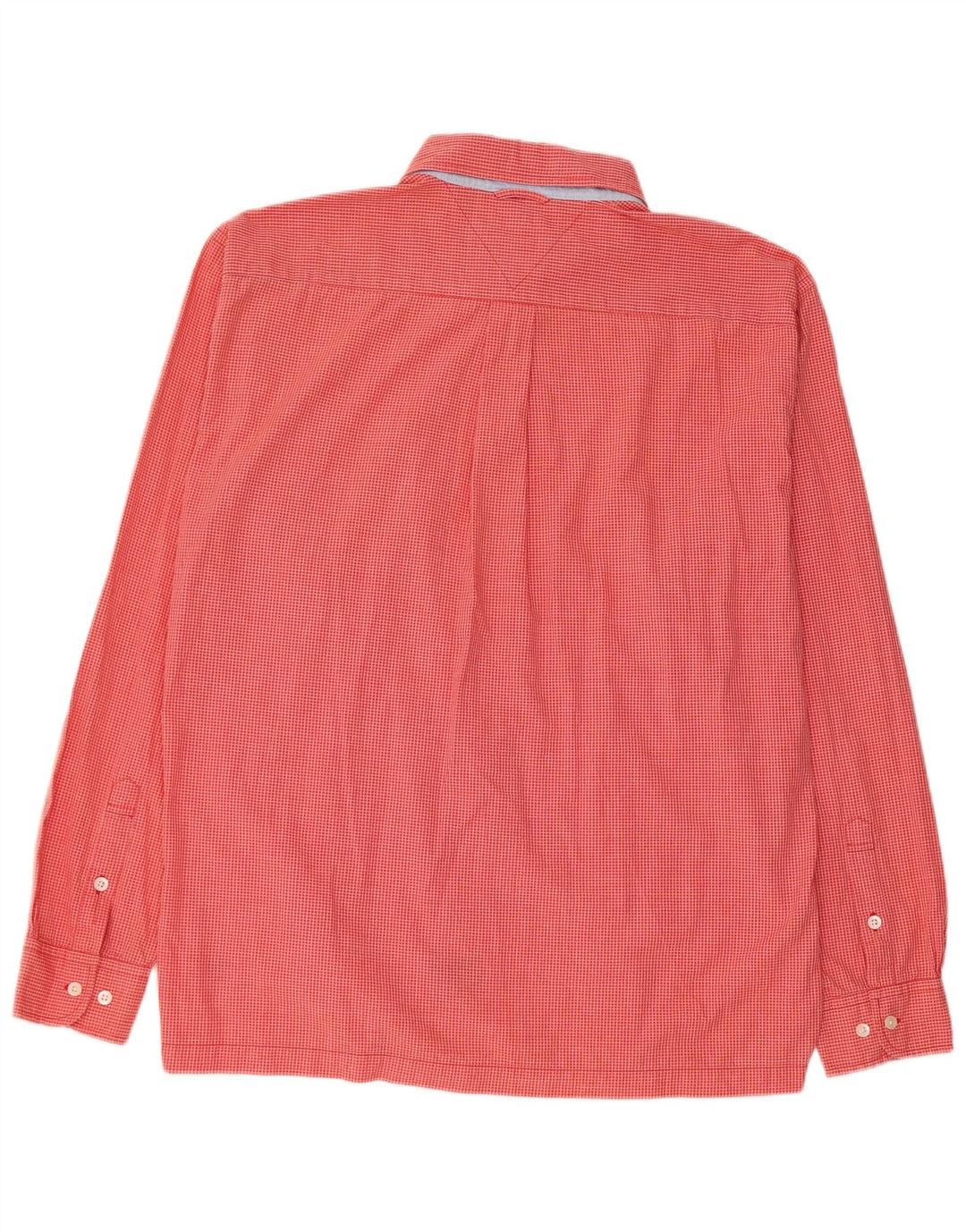 Cămașă Tommy Hilfiger pentru bărbați, XL, roșu, bumbac