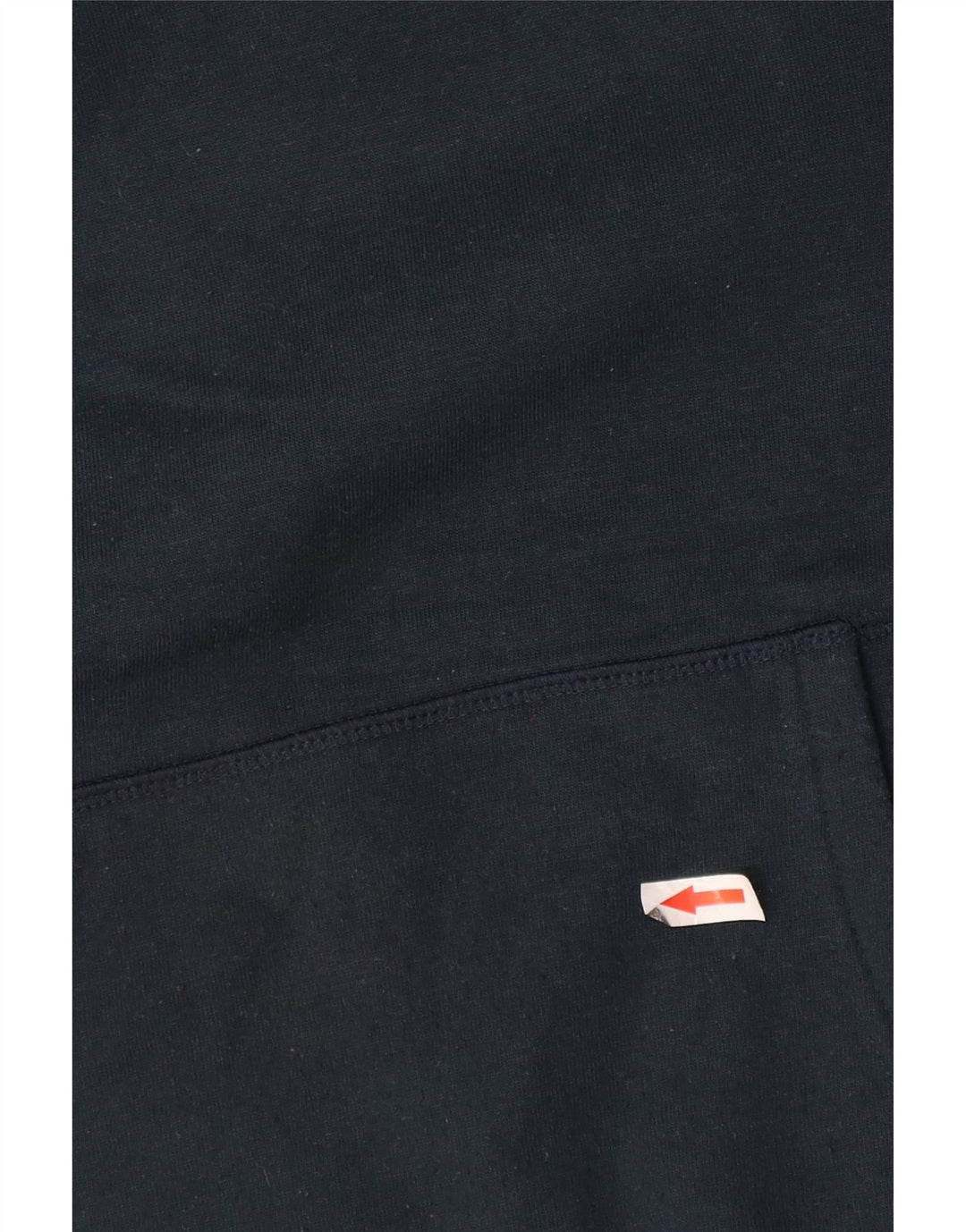Pulover Umbro pentru bărbați, bumbac, albastru bleumarin