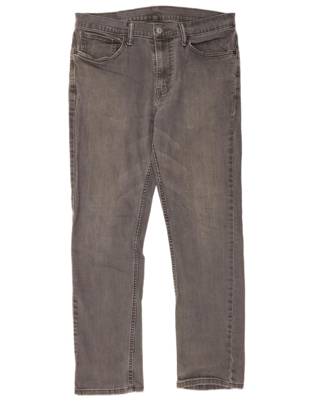 Blugi Levi's 511 Slim pentru bărbați W34 L30 bumbac gri
