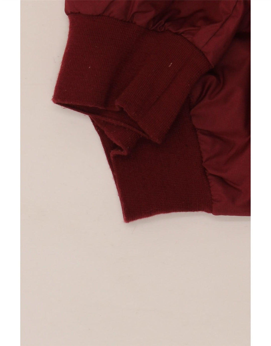 Jachetă de ploaie cu glugă Nike pentru băieți 10-11 ani, roșu mediu, poliester color bloc