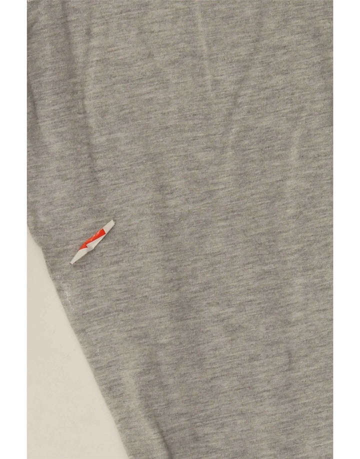 Leggings pentru femei Fila UK 12 Medium Grey Flecked
