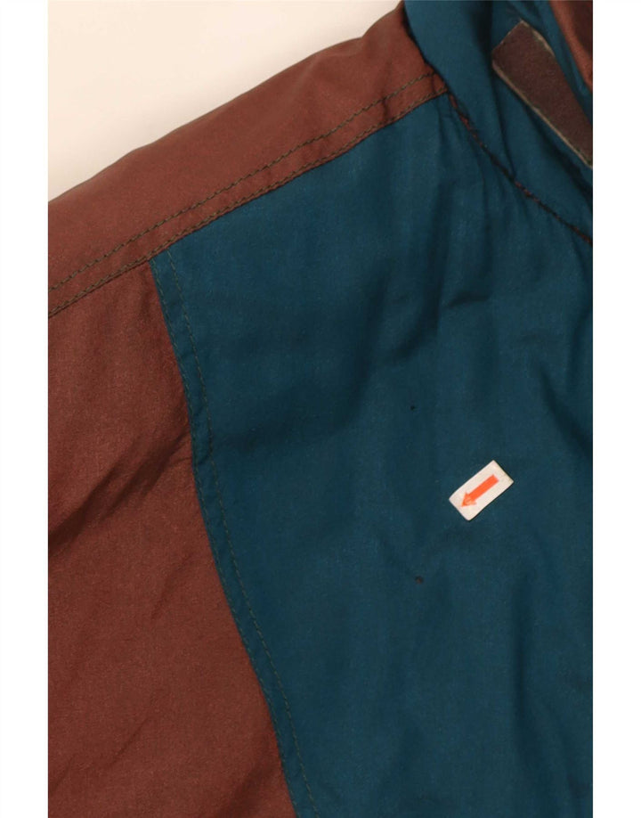 Jachetă de schi pentru bărbați Silvy IT 52 XL, verde, poliester color bloc