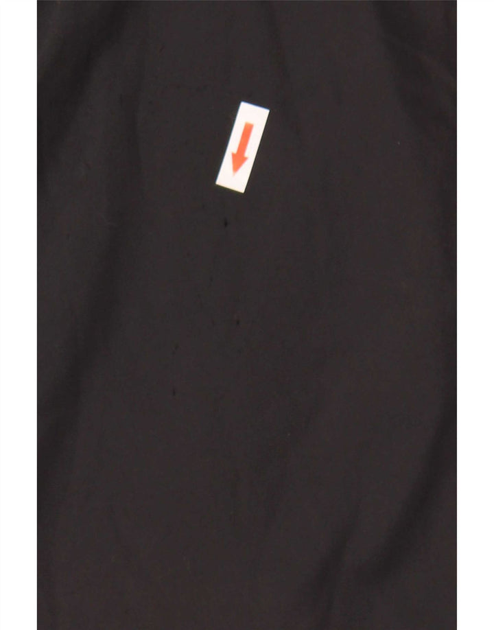 Pantaloni de trening Asics pentru bărbați, mari, negri