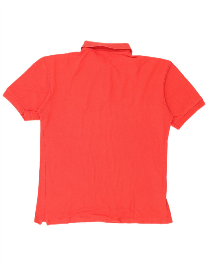 Tricou polo pentru bărbați FILA IT 52 Large Red