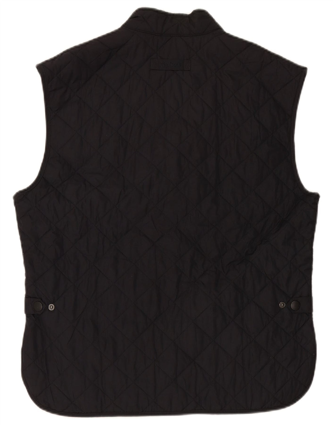Gilet matlasat Barbour pentru femei UK 18 XL bleumarin poliester