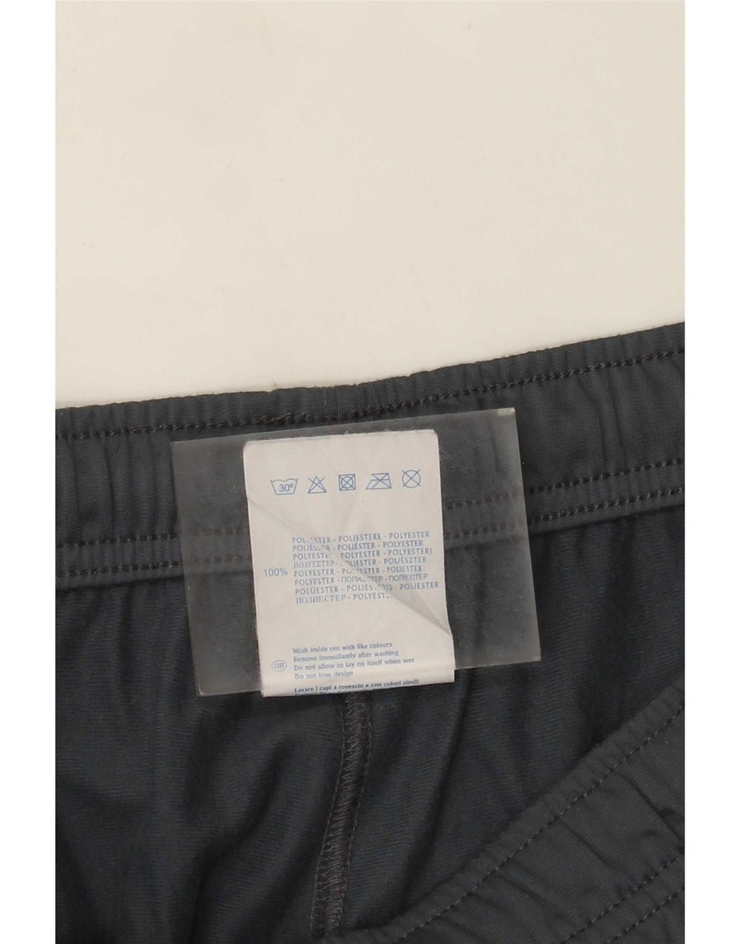 Pantaloni de trening pentru bărbați Champion Pantaloni de jogging 2XL poliester gri