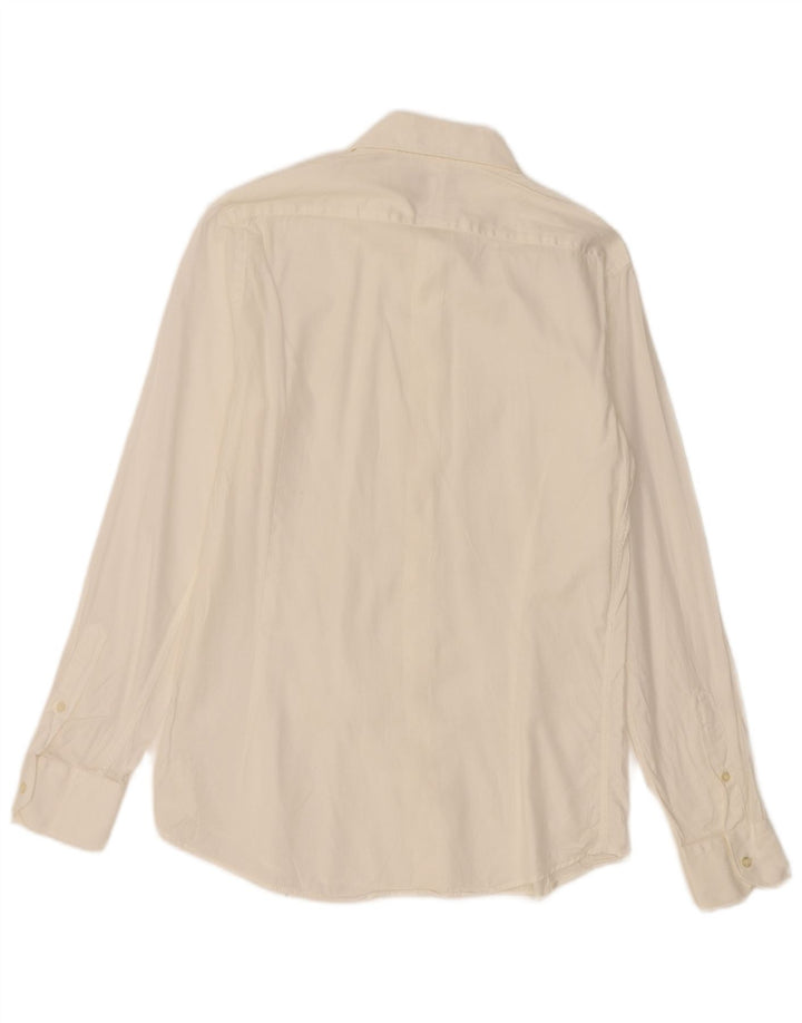 Camasa Massimo Dutti Barbati Marimea 39 Medium White