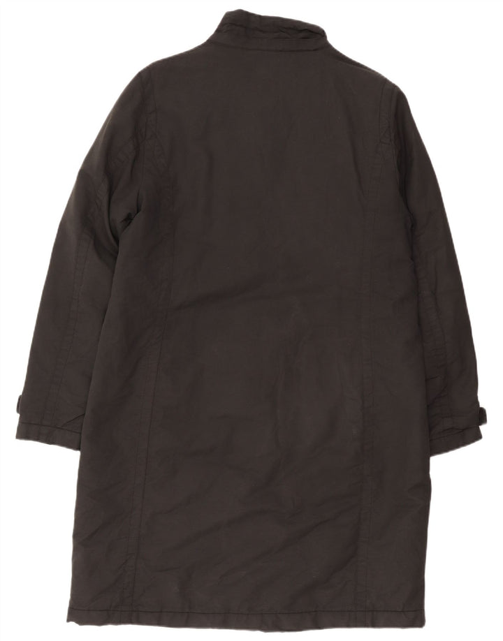 Levi's Windbreaker Jacket pentru femei UK 18 XL bumbac gri