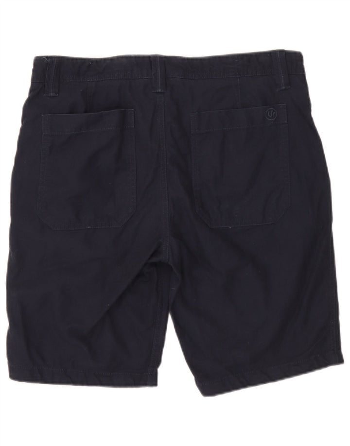 Pantaloni scurți chino pentru bărbați Fat Face W34, mari, albastru, bumbac