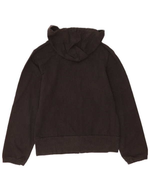 Pulover Reebok pentru femei cu fermoar, UK 12 Medium Black