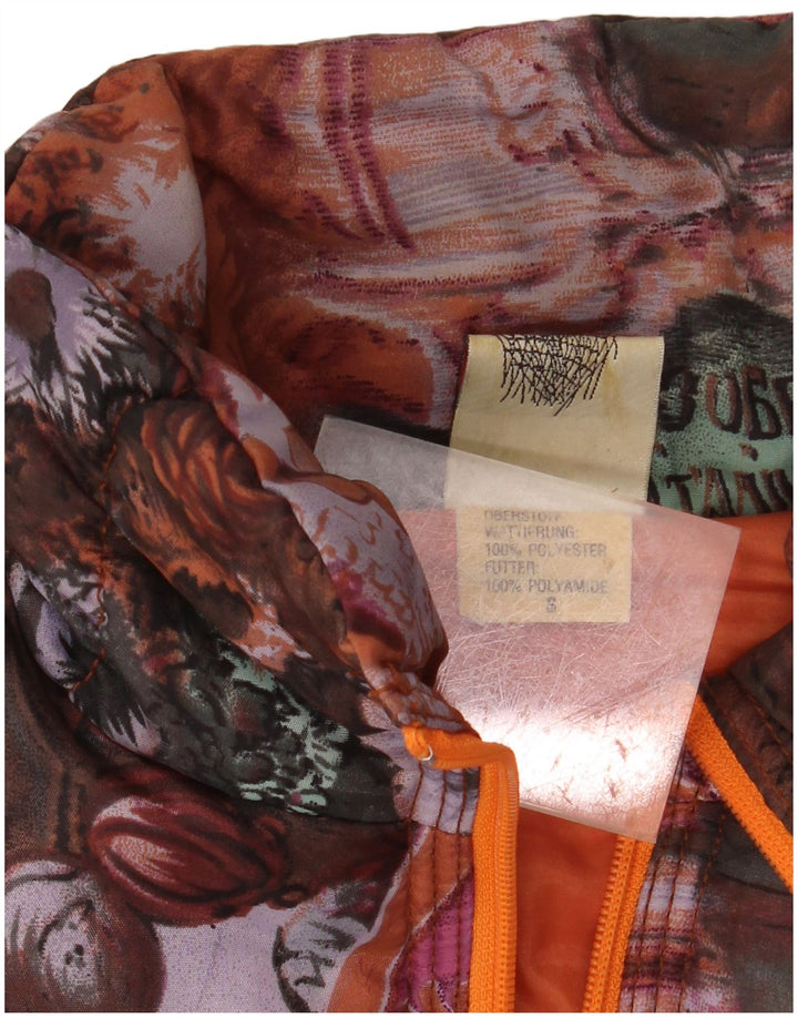 REPRISE Gilet grafic căptușit pentru bărbați UK 36 mic, multicolor, floral