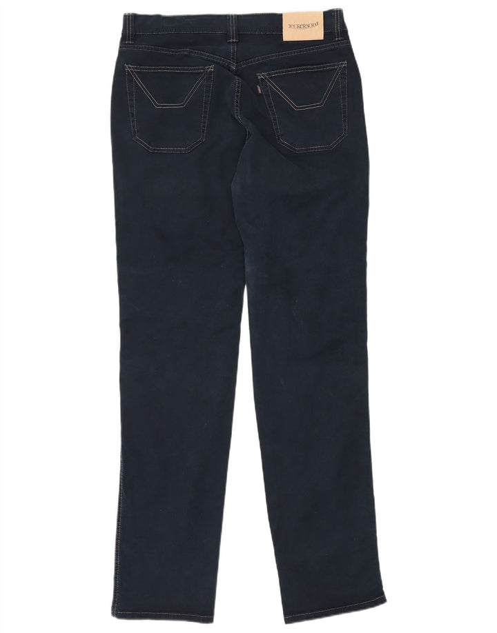Jeans drept bărbați JECKERSON W33 L34 Bumbac albastru