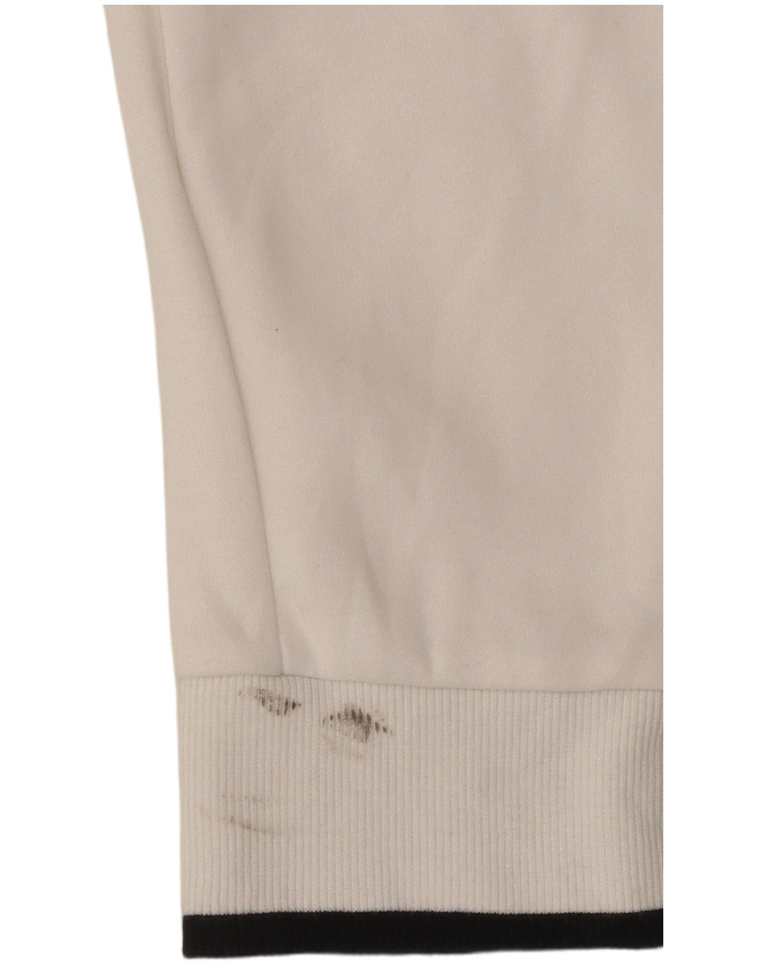 Pulover cu grafic pentru femei Puma UK 10 Bumbac alb mic