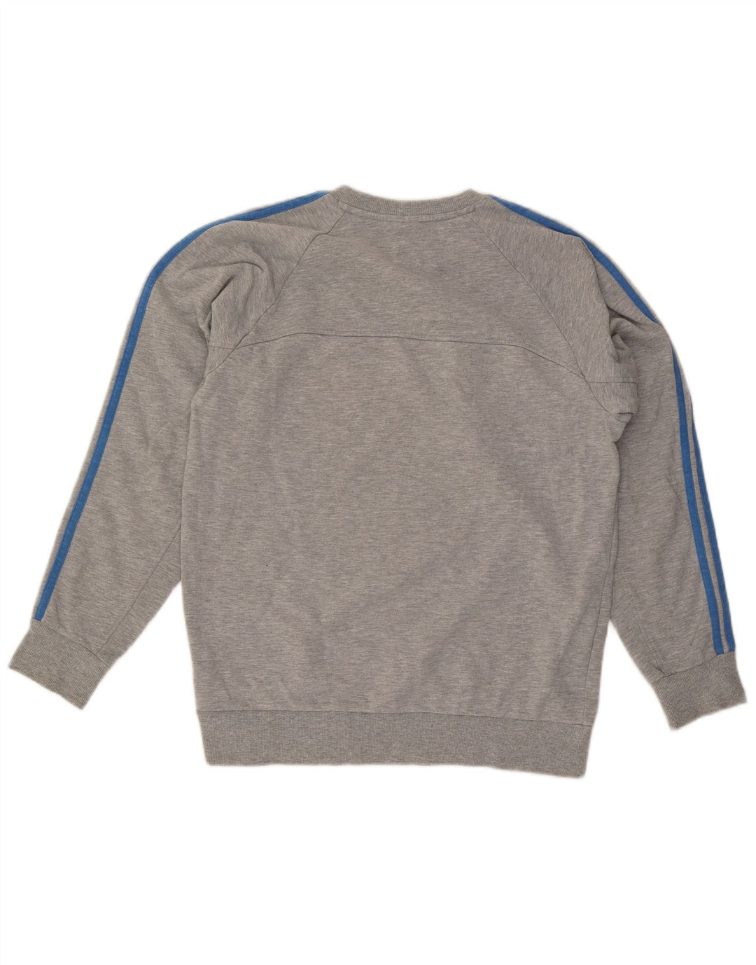 Hanorac pentru bărbați Adidas Jumper Medium Gri Bumbac