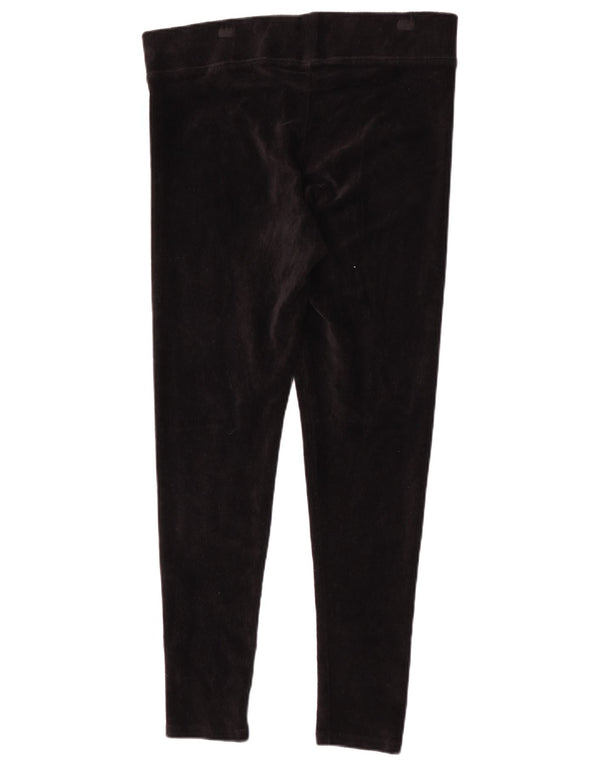 Leggings pentru femei Marks & Spencer UK 14, mare, negru, bumbac