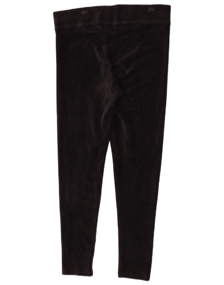 Leggings pentru femei Marks & Spencer UK 14, mare, negru, bumbac