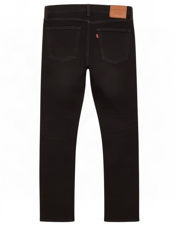 Jeans skinny Levi's 510 pentru bărbați W34 L32 bumbac negru