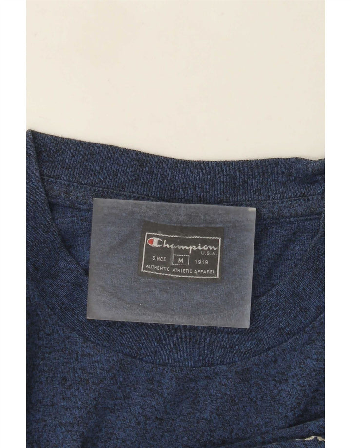 Tricou pentru bărbați Champion Top Medium Blue
