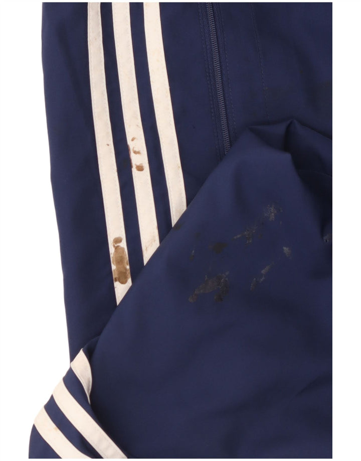 Pantaloni de trening pentru bărbați Adidas Pantaloni de jogging Mediu Bleumarin Poliester