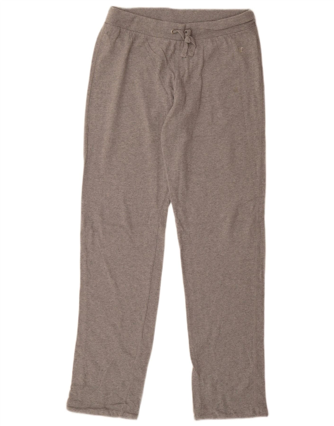 Pantaloni de trening pentru bărbați CHAMPION, bumbac gri mare