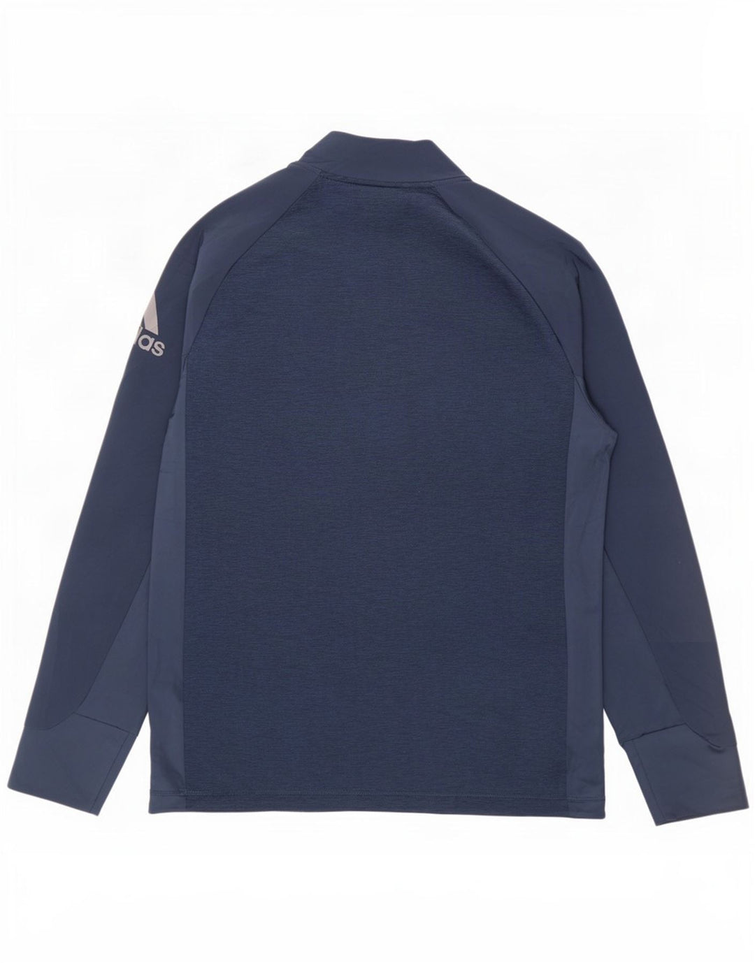 Trening pentru bărbați Adidas Graphic Pullover Top Mediu Bleumarin Colorblock