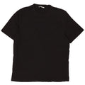 Tricou Bărbați ZARA Top XL Bumbac Negru