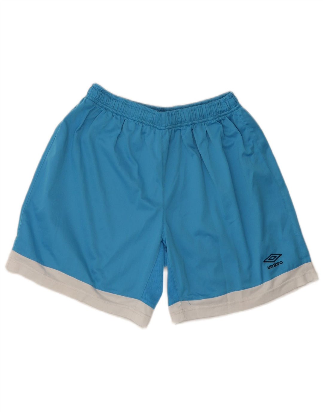 Pantaloni scurți sport Umbro pentru bărbați, mari, albastru