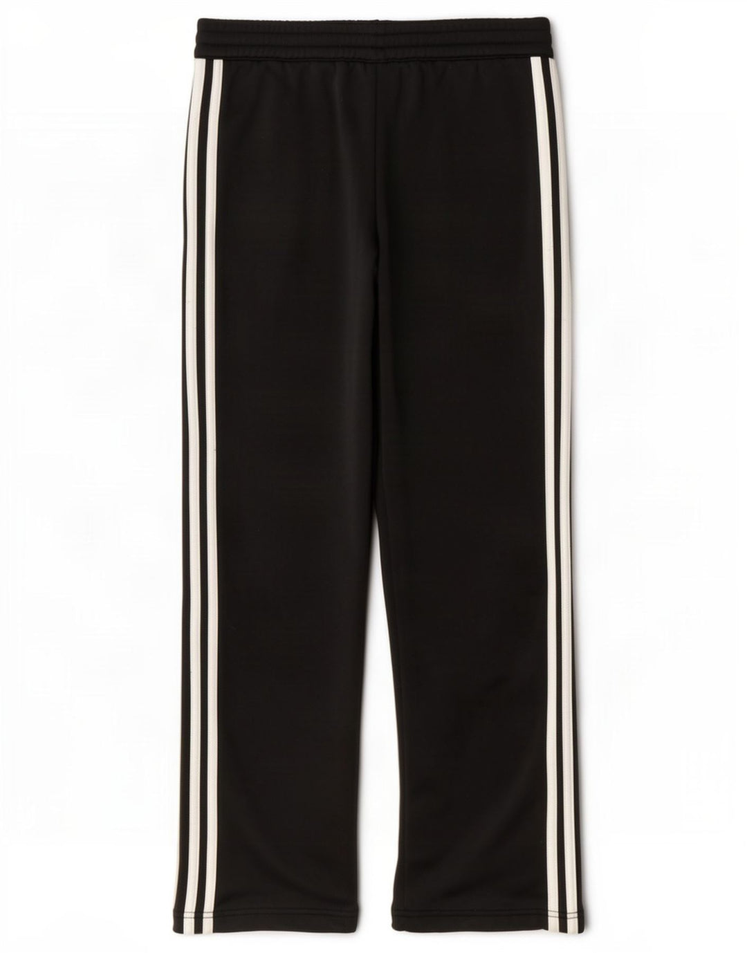 Pantaloni de trening Adidas pentru femei UK 8 Poliester negru mic
