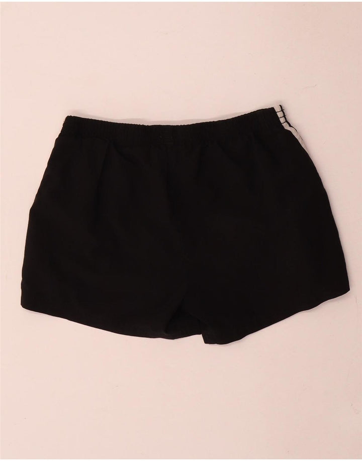 Pantaloni scurți sport Adidas pentru femei UK 10 Small Black