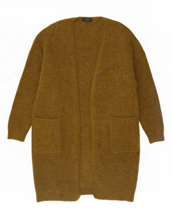 Pulover cardigan deschis pentru femei Marks & Spencer UK 14 Medium Khaki