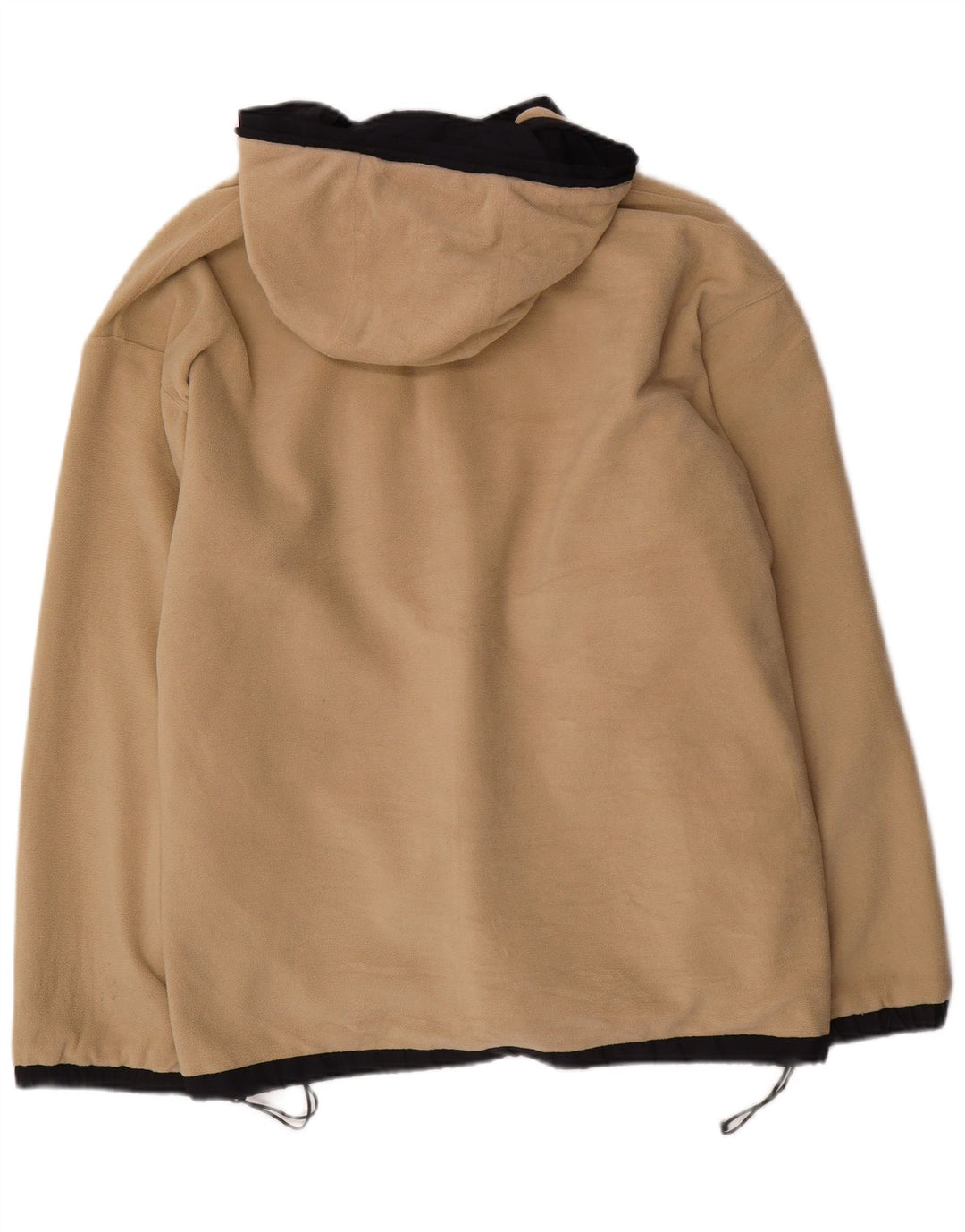 Jachetă reversibilă cu glugă pentru bărbați Kappa UK 40 Poliester mare bleumarin