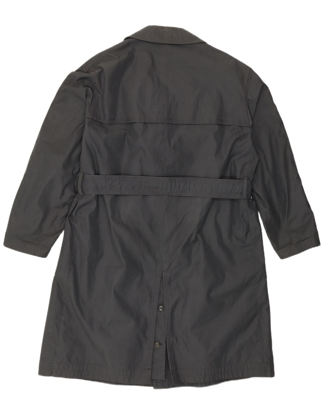 Trench pentru bărbați Firelli UK 38 Medium Gri Classic