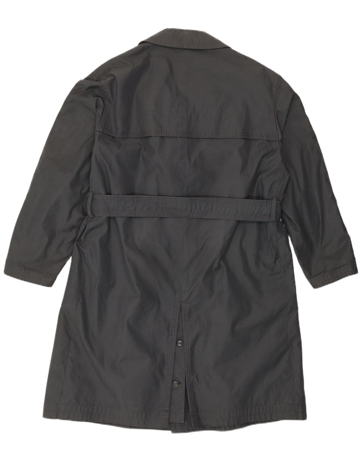 Trench pentru bărbați Firelli UK 38 Medium Gri Classic