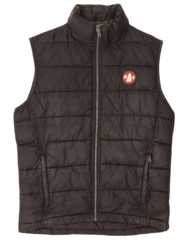 Gilet căptușit pentru bărbați Murphy & Nye UK 40 Poliamidă neagră mare