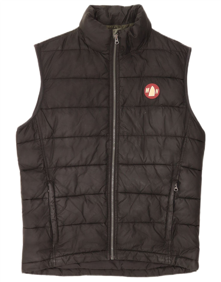 Gilet căptușit pentru bărbați Murphy & Nye UK 40 Poliamidă neagră mare
