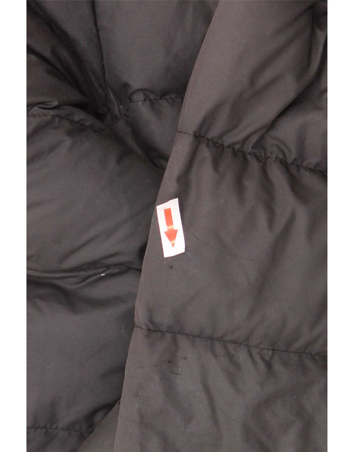 Jachetă căptușită pentru femei The North Face UK 10 Small Black Poliester