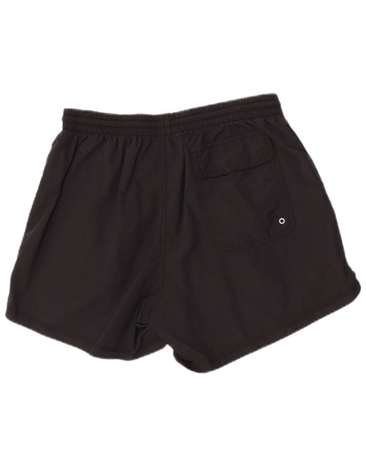Pantaloni scurți de înot Diadora pentru bărbați, mari, negru, poliamidă