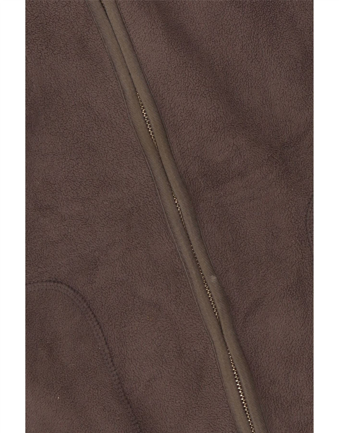 Jachetă fleece pentru femei Marks & Spencer UK 12 Medium Gri Poliester