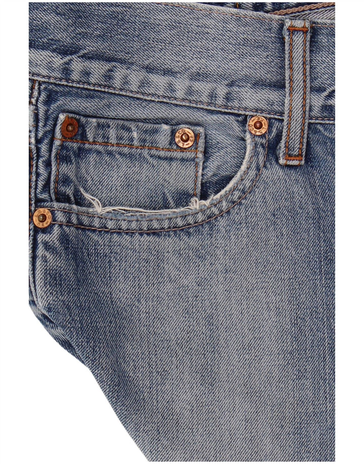 Blugi Levi's 557 Bootcut W32 L27 Albastru