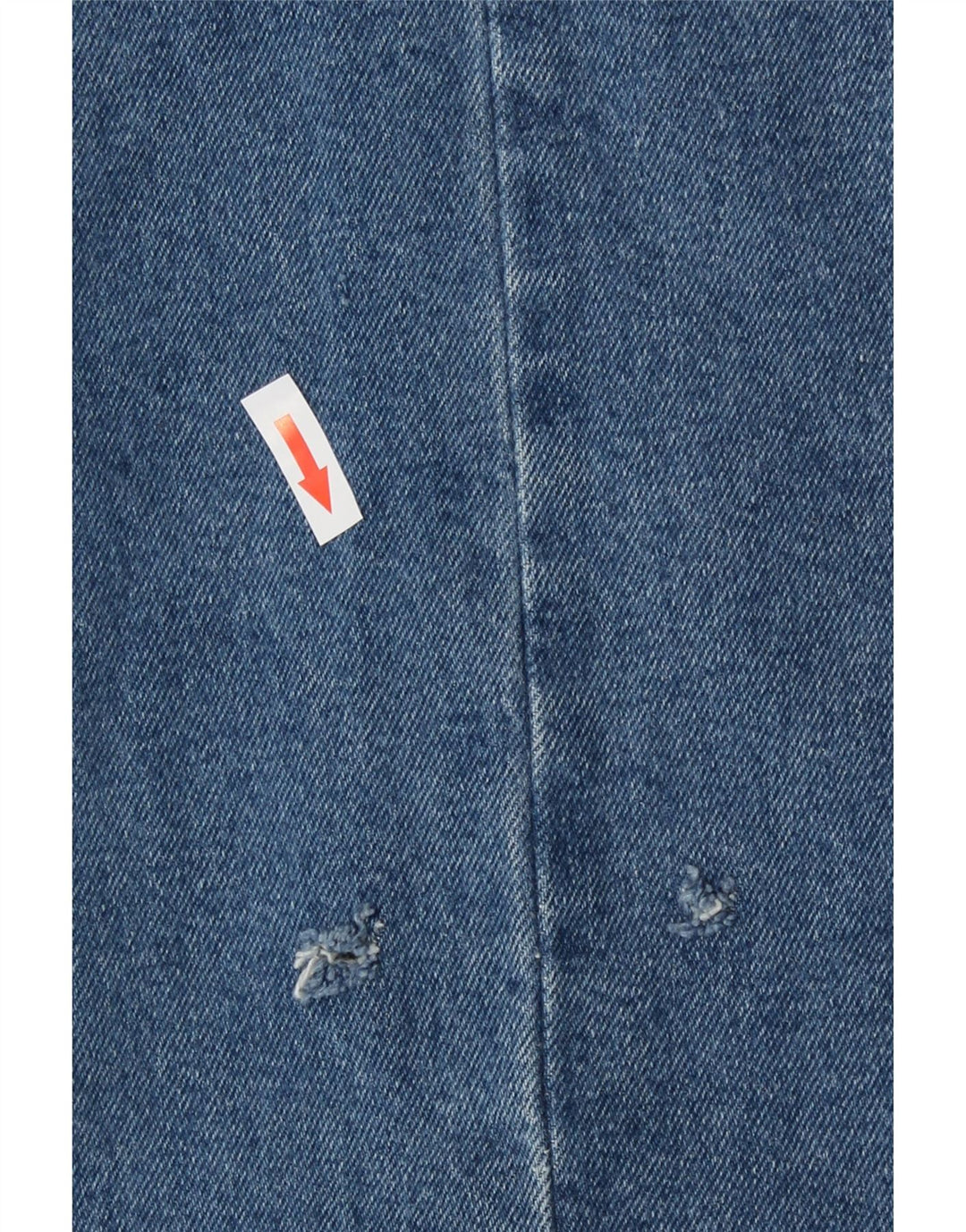 Blugi drepti pentru bărbați Wrangler W36 L32 Bumbac albastru