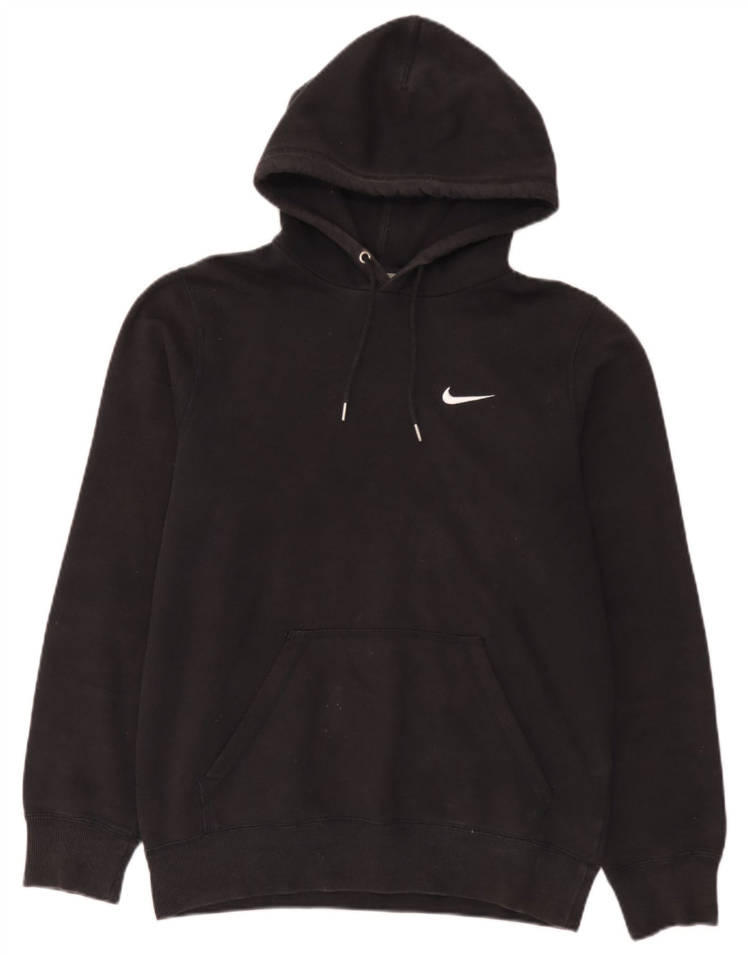Pulover Nike pentru bărbați, mic, negru, bumbac
