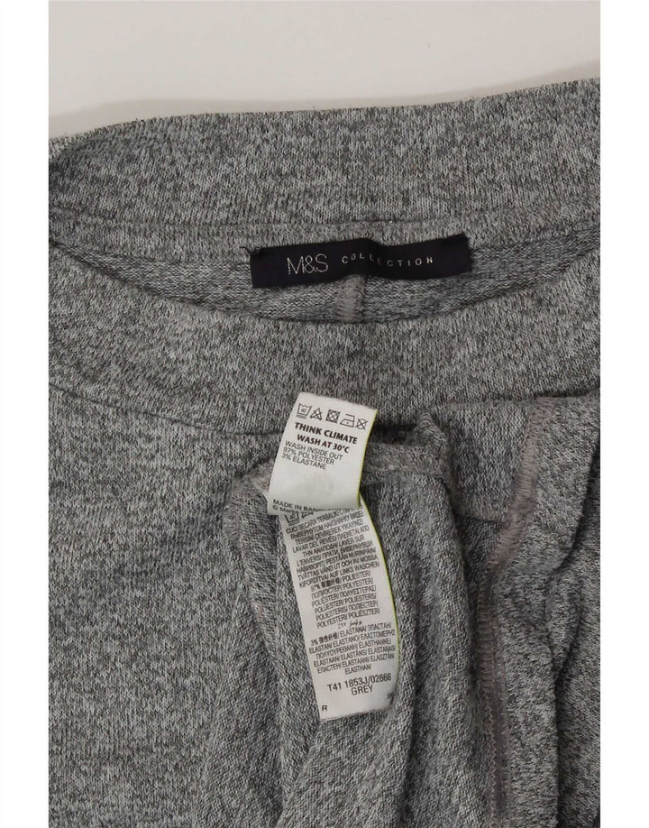 Bluză pentru femei Marks & Spencer, UK 20 2XL, poliester cu pături gri