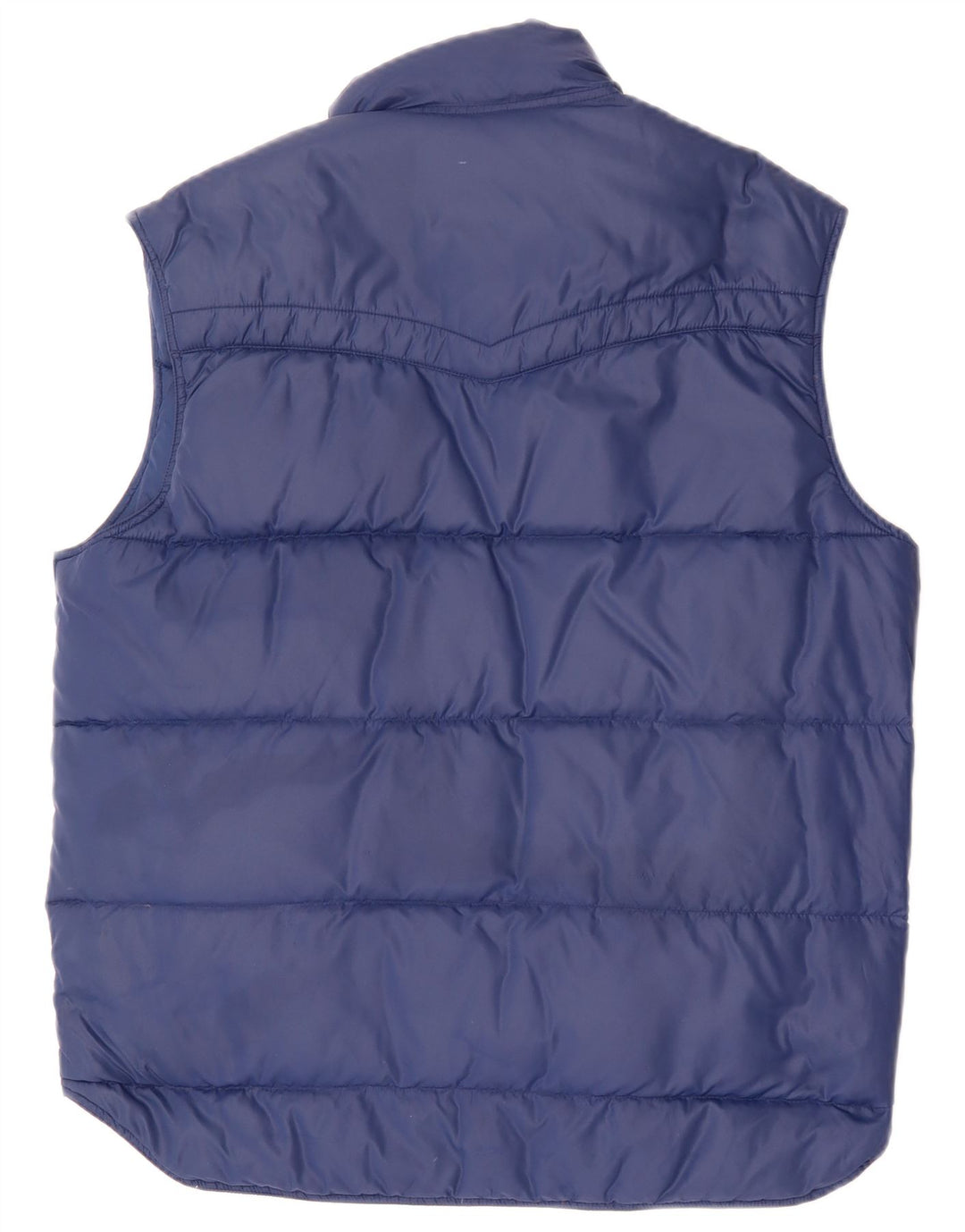 Gilet căptușit pentru bărbați Dolomite UK 38 Medium Bleumarin Poliester