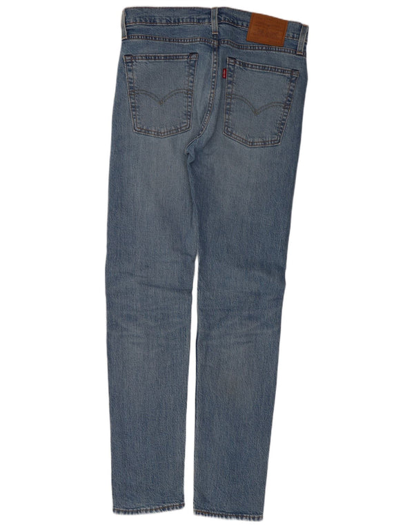 Blugi Levi's 510 Skinny pentru bărbați W30 L32 Bumbac albastru
