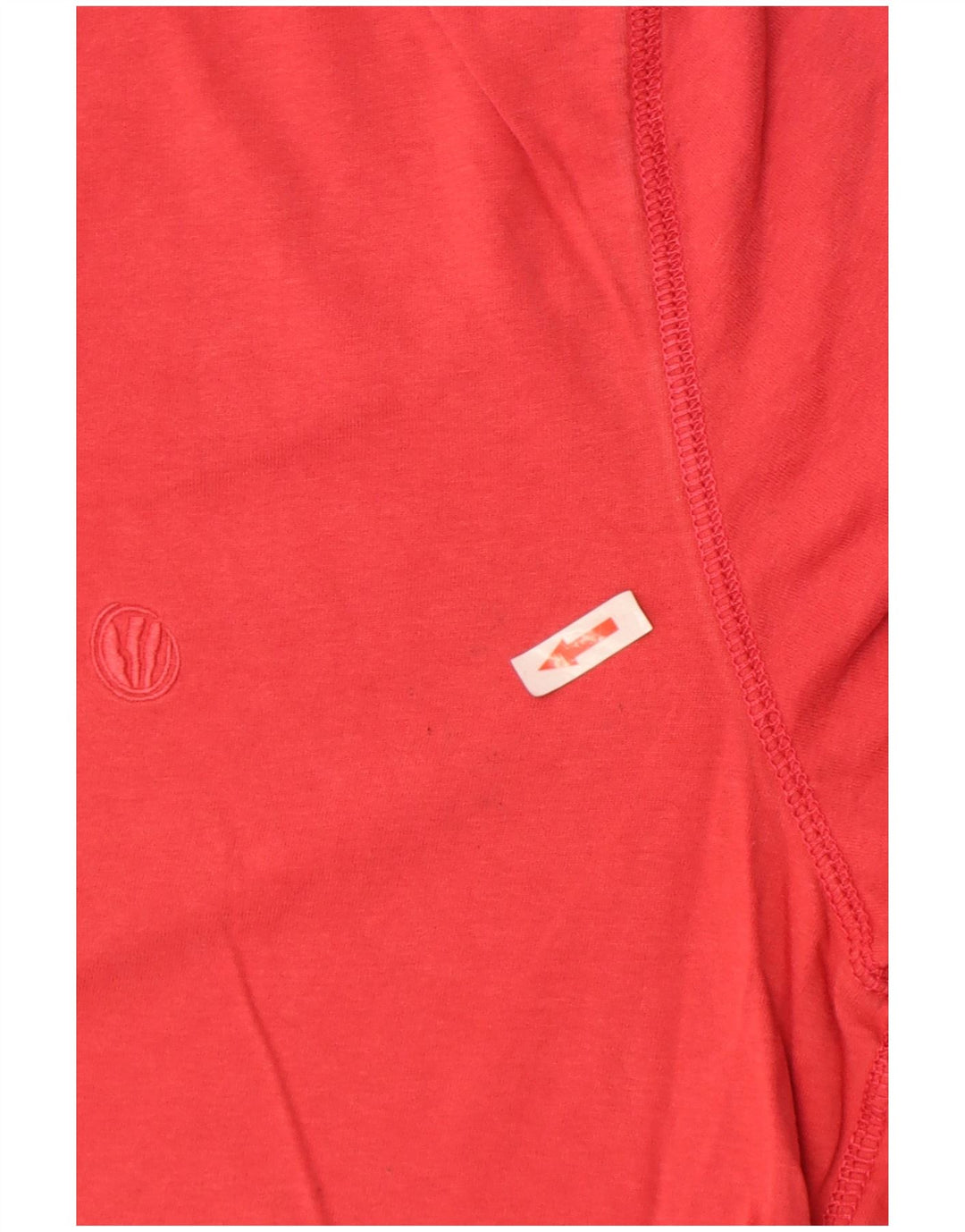 Tricou pentru bărbați Fat Face Top mare bumbac roșu